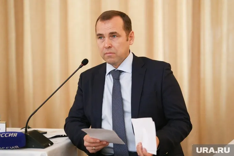 Вадим Шумков подал документы в избирком