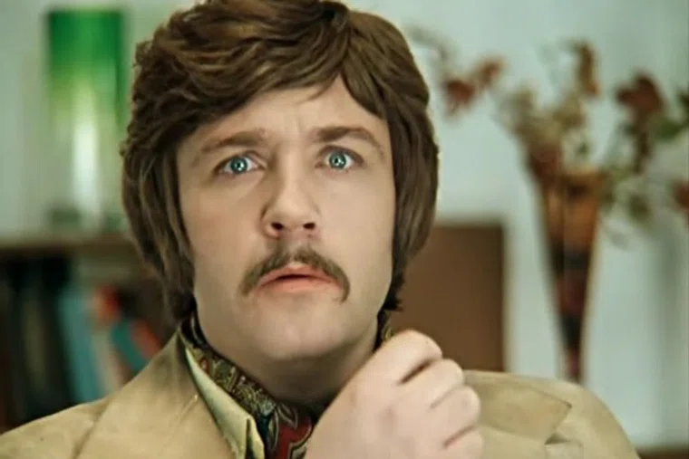 Куравлев сыграл в фильме «Иван Васильевич меняет профессию» Милославского