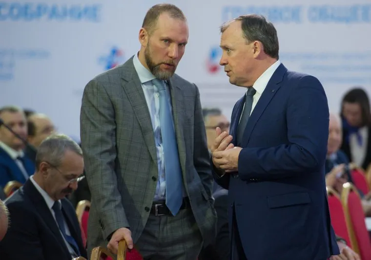 Годовое общее собрание СОСПП. Екатеринбург