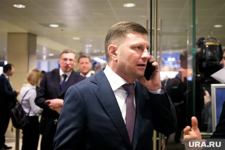 Сергея Фургала подозревают в убийствах ряда предпринимателей