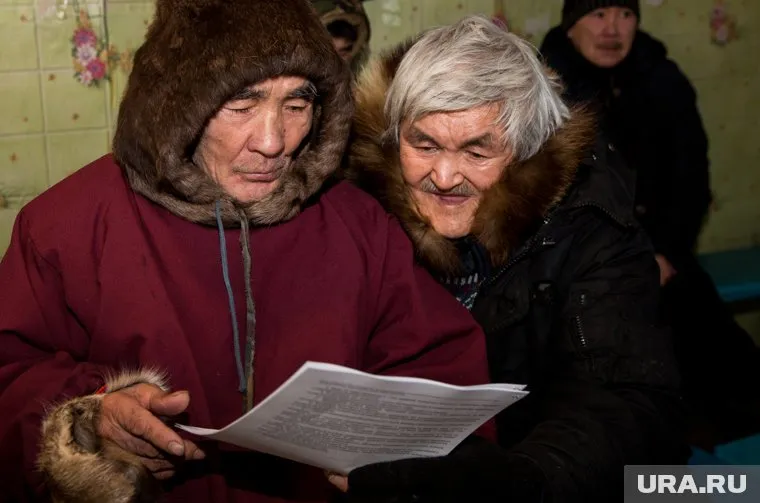 Экологи подчеркивают: тот факт, что на слушания в Белоярском съехались коренные жители со всей Югры, можно считать победой