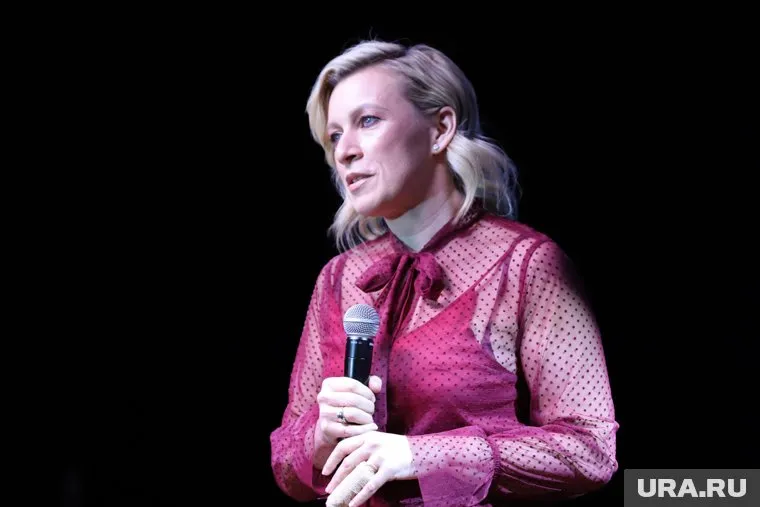 Захарова заявила, что выездной брифинг МИД РФ пройдет летом в Екатеринбурге