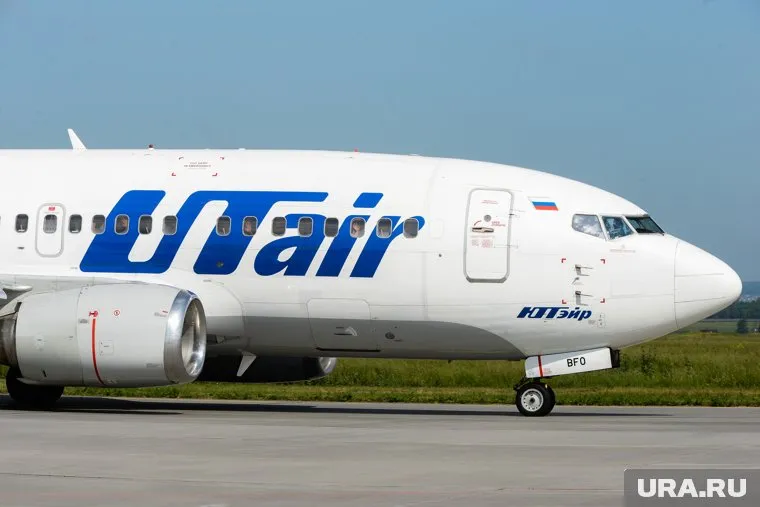 Авиакомпания Utair свяжет Сургут с 7 федеральными округами круглогодичными рейсами
