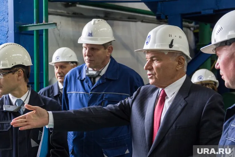 Комбинат наращивает выпуск продукции с высокой добавленной стоимостью