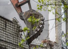 Пермские власти объявили о сносе здания по адресу дачи основателя университета Мешкова