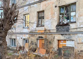 Аварийные дома в поселке Механический Кургана отдадут под снос