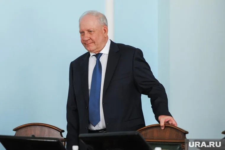 Свой пост может покинуть вице-губернатор Олег Климов