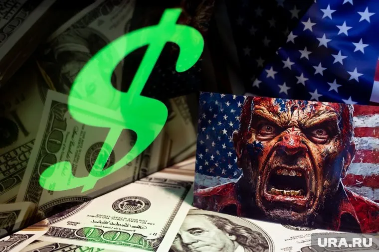 Экономическая война Трампа поднимет курс доллара в России