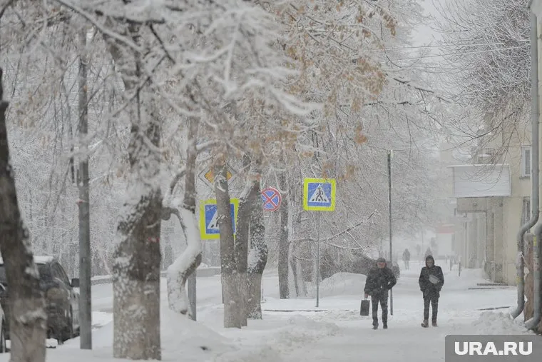 В Челябинской области резко изменится погода