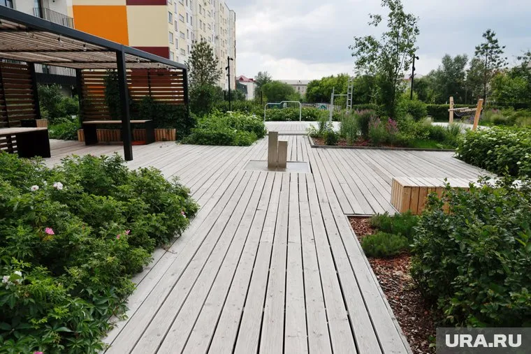 Девелорпер реализует в Перми «фишки», которые уже сделал в других городах