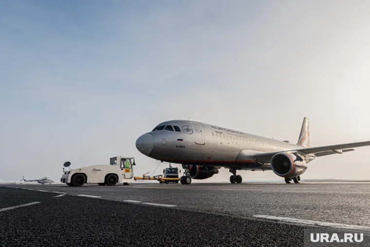 Рейс самолета Boeing 767-300 перенесли из-за поломки судна