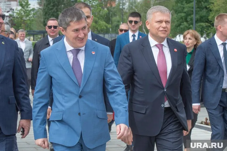 Дмитрий Махонин и Алексей Демкин договорились