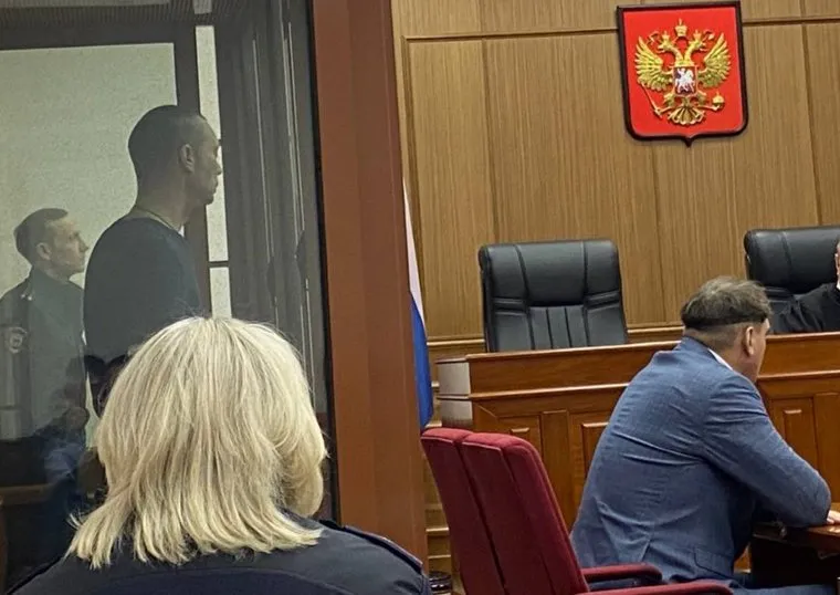 Сергея Хитрика задержали в феврале 2024 года (архивное фото)