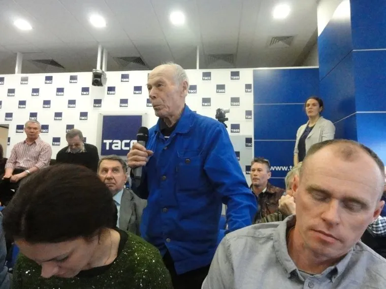 Дятловская конференция в Екатеринбурге 2 февраля 2016 дебаты