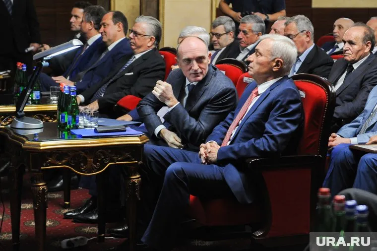 За поддержкой в Союз промышленников и предпринимателей обратился вице-губернатор Евгений Редин