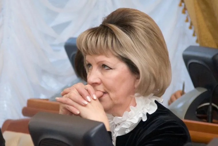 Заседание Областной Думыздание правительства областиКурган