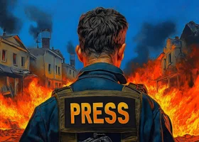 В УрФУ погибшего военкора Зуева назвали частью университетской семьи