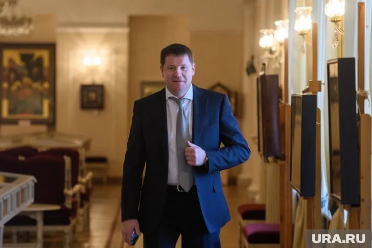 С 17 декабря Сергей Бидонько — свердловский вице-губернатор