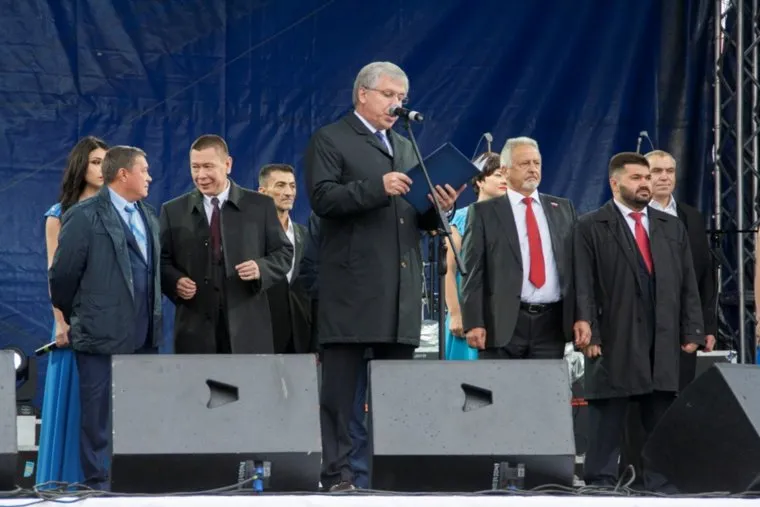 День города Салехард 421