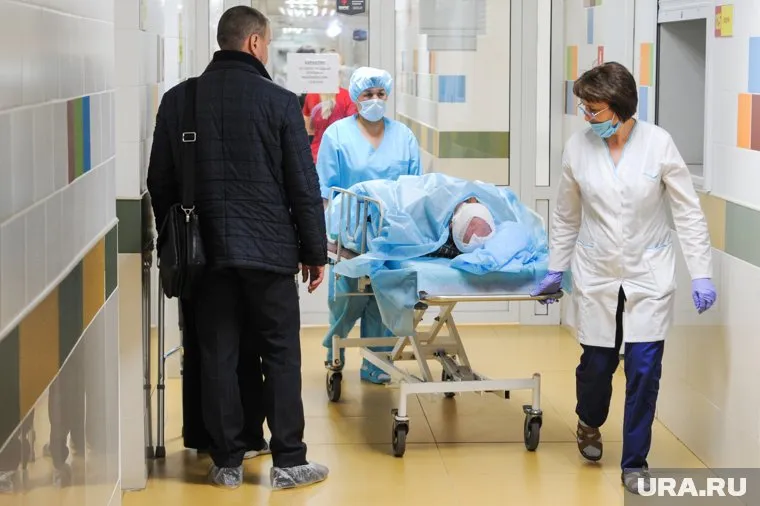 Виталий Гур находится в тяжелом состоянии