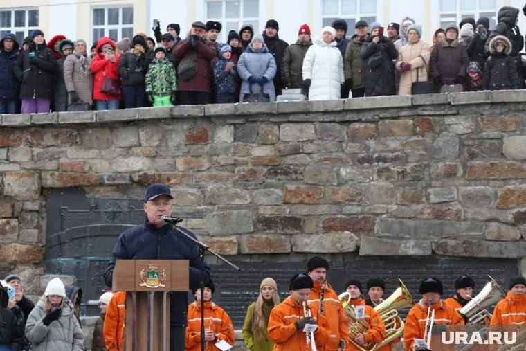 По словам Алексея Орлова, работа над формированием капсулы шла полгода