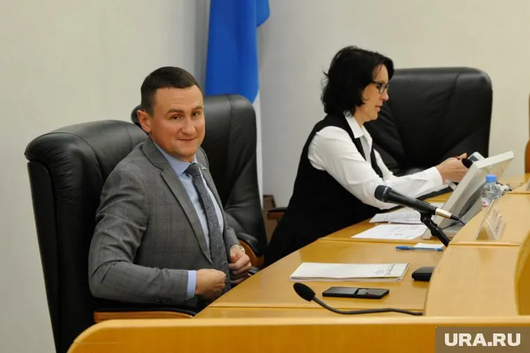 Дмитрий Осипов покинул тюменскую думу 7 августа