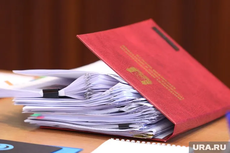 Введение электронного документооборота в зауральском правительстве позволит сократить потребление бумаги