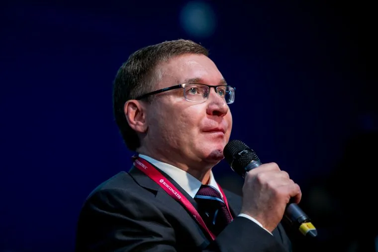 ПМЭФ-2018. Петербургский международный экономический форум 2018. Губернаторская панель. Санкт-Петербург, якушев владимир