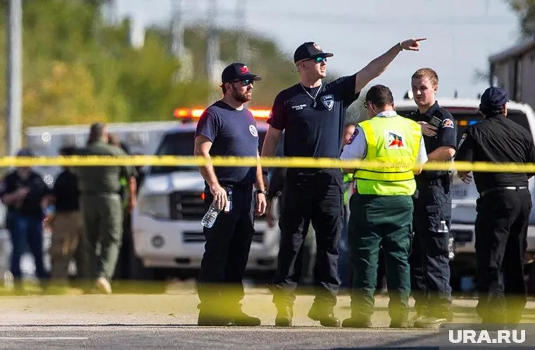 Среди жертв расстрела — двое несовершенолетних