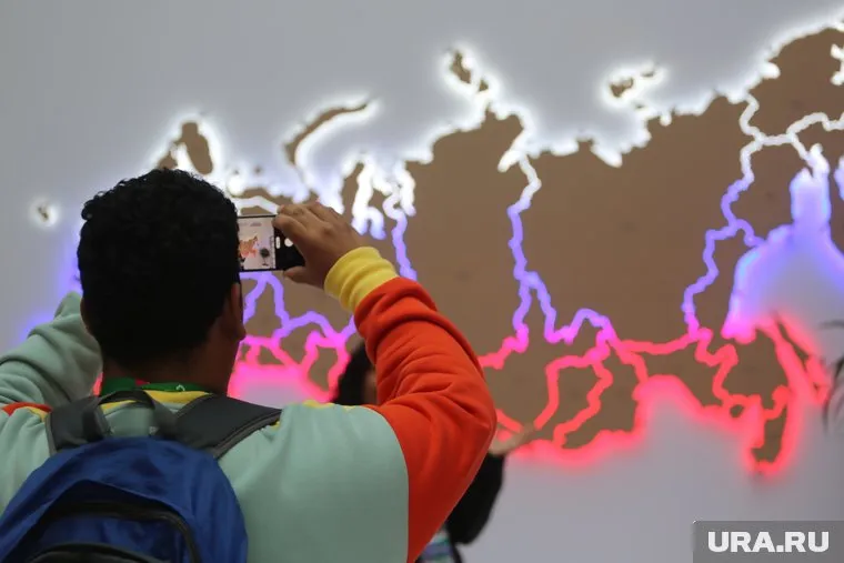 В Сириусе проходит Всемирный фестиваль молодежи