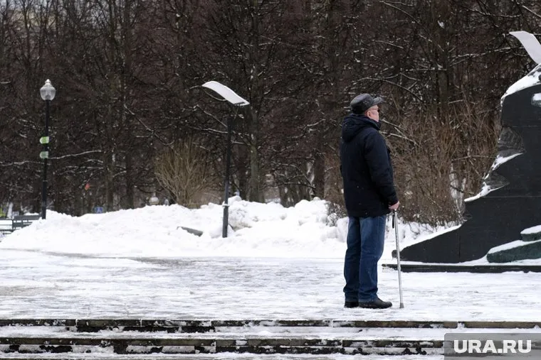 Латвия депортировала российского пенсионера (архивное фото)