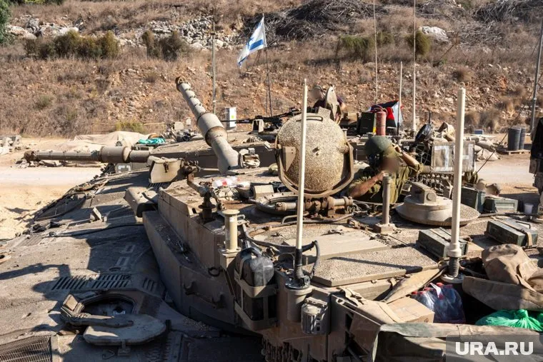 Израиль предпринял атаку в ответ на регулярные обстрелы своей территории