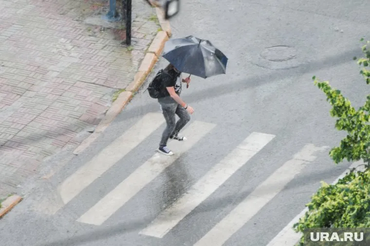 На регион надвигается непогода