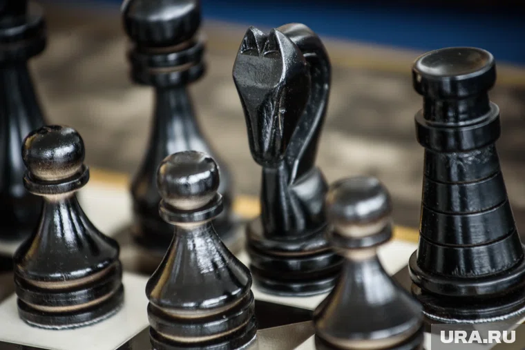 Алексей Романов поздравил ноябрьскую шахматистку Полину Смирнову с завоеванием титула чемпионки мира