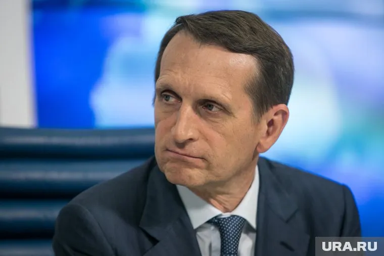 Сергей Нарышкин заявил, что окончательных выводов по произошедшей атаке пока нет