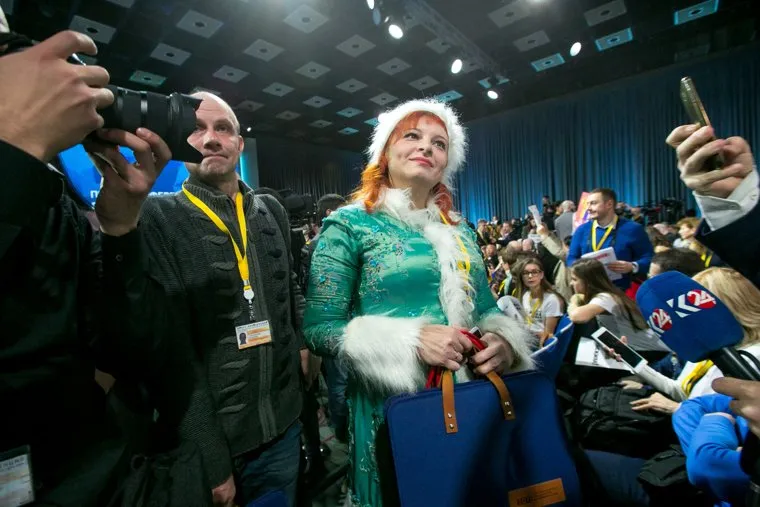 Пресс-конференция Президента России Владимира Путина. Москва