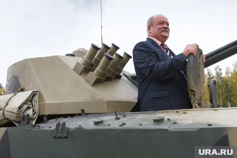 Игорь Зотов уходит с поста лидера РПП со всеми почестями