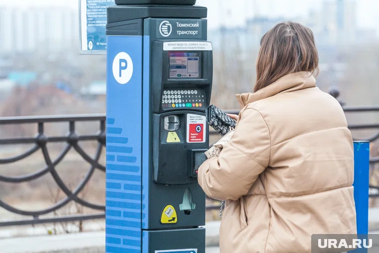 Предлагается запретить платные парковки около школ и больниц 