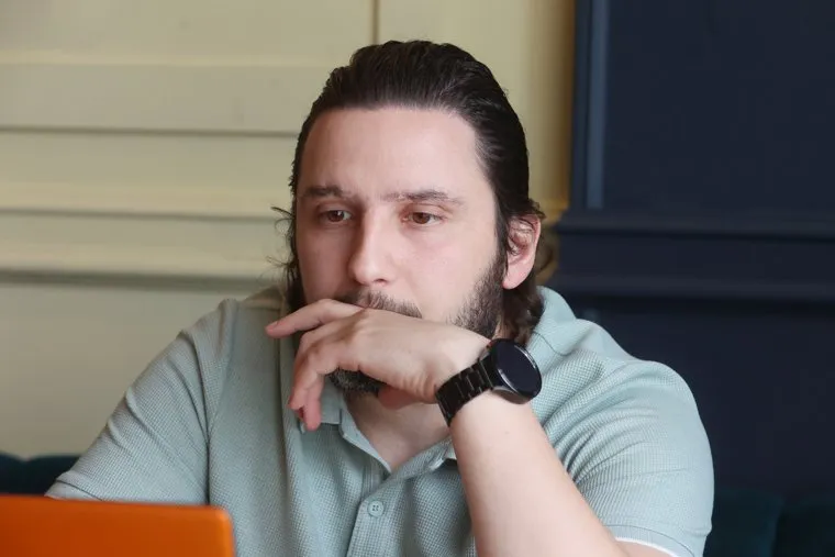 Воробейчик Марк. Курган