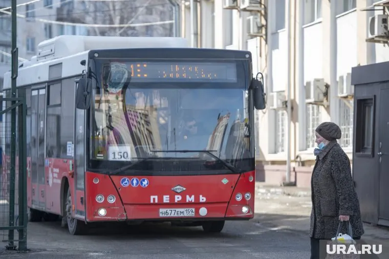 Пермяков не устраивают маршруты и состояние городского транспорта