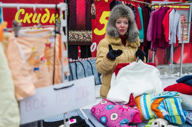 Вывоз киосков с улицы Ракетная, 2. Екатеринбург