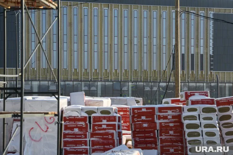 Строительство первого объекта кампуса уже началось