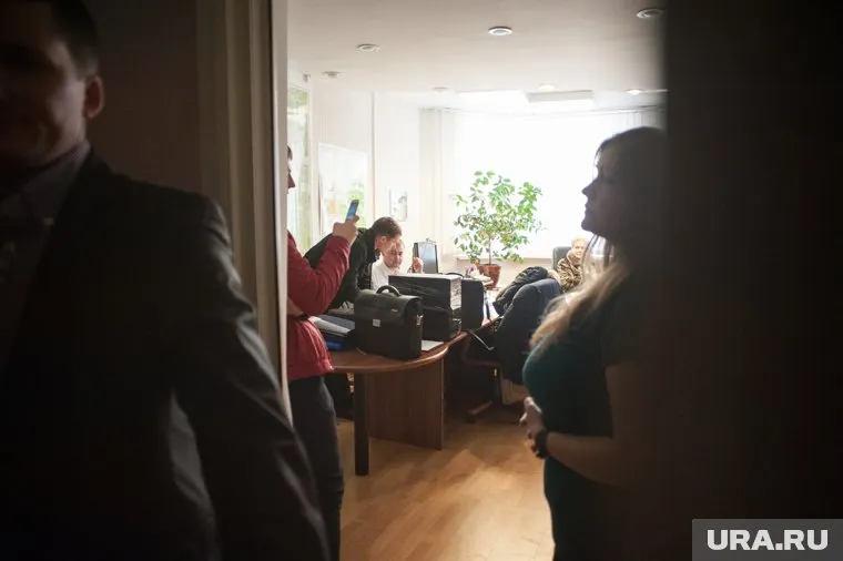 Силовики считают Екатеринбург центром финансовых махинаций