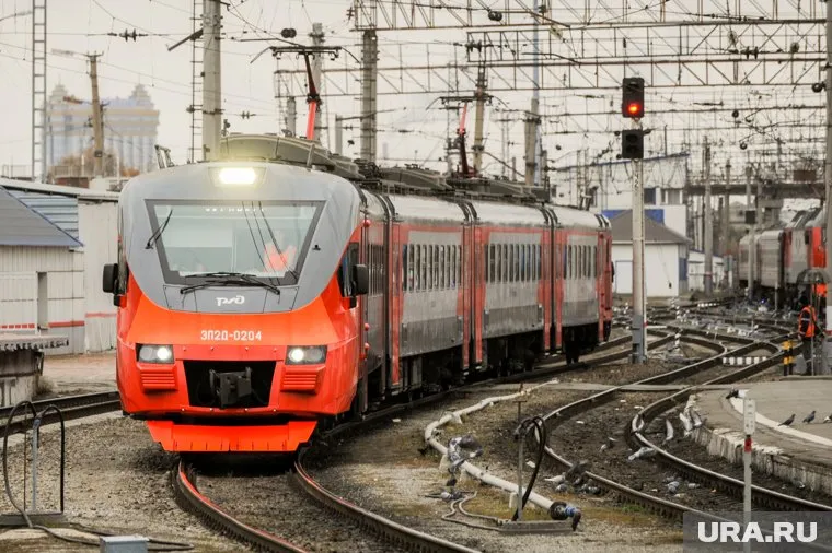 В начале мая челябинцы смогут воспользоваться дополнительными электричками 