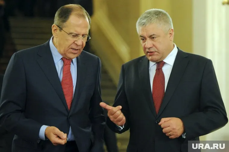 Владимир Колокольцев останется главой МВД