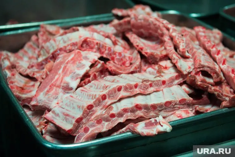 На говядину не проводилась экспертиза ветеринарной и санитарной безопасности