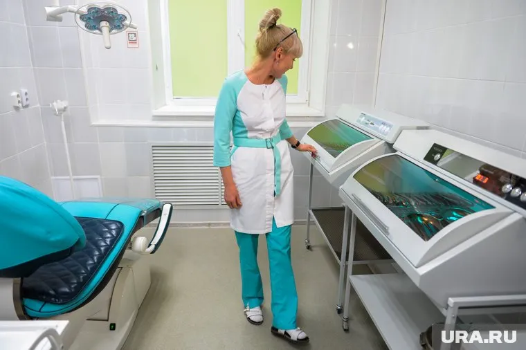 Ребенка не смогли принять из-за отсутствия нужного специалиста