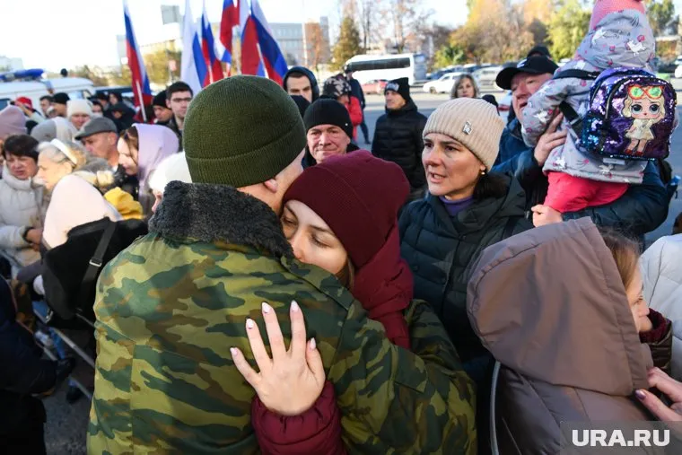 Банки не смогут изымать имущество мобилизованных россиян, заявила Баталина