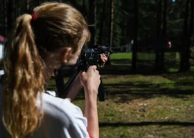 Тренер сборной Ямала по пулевой стрельбе получил звание «Почетный наставник» Минспорта РФ