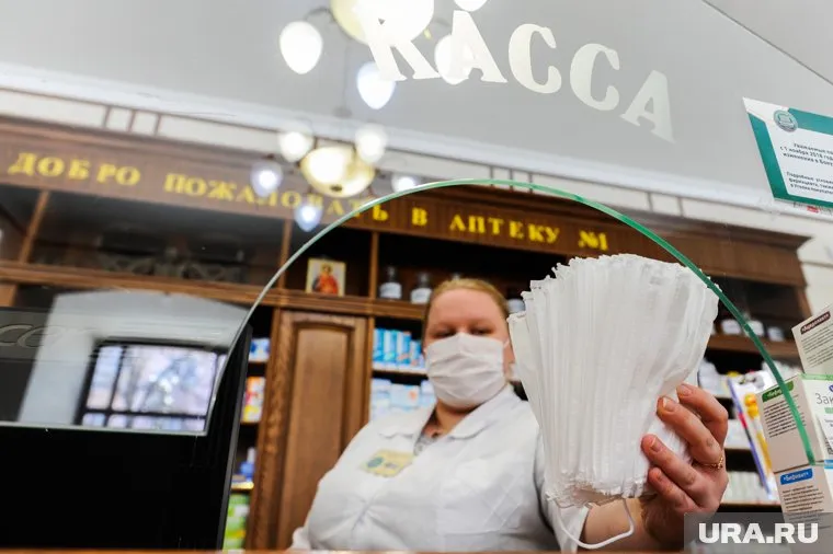 Скоро медицинские маски вновь станут востребованным товаром